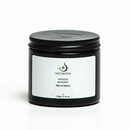 Маска для обличчя мед+неролі 250г Nectarome Детальніше: https://organicparadise.com.ua/ua/p649840397-maska-dlya-litsa.html