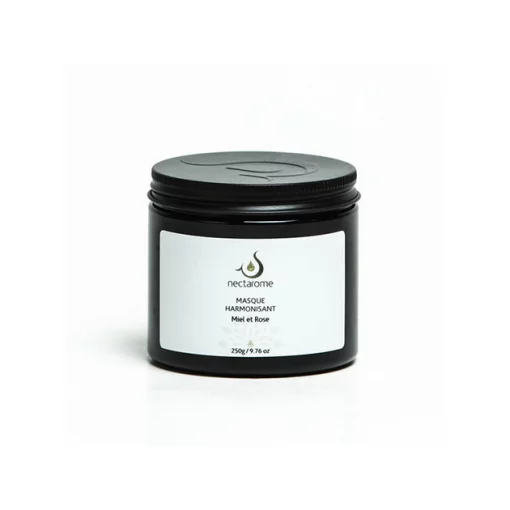 Маска Nectarome мед+роза / Masque au Miel et &agrave; la Rose, 250 г