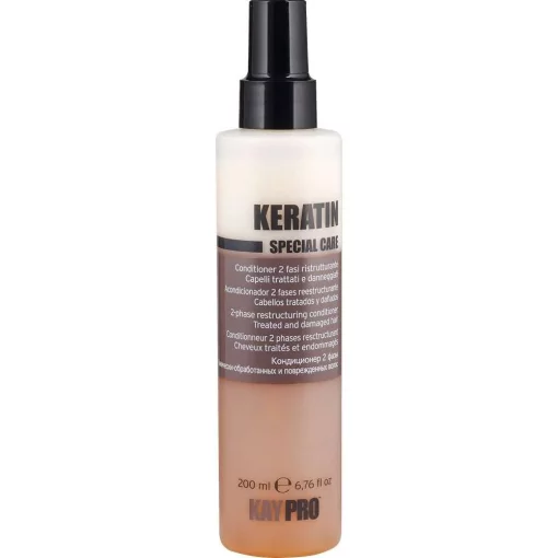Двухфазный кондиционер с кератином KayPro Keratin 2-Phase