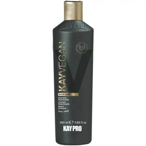 Шампунь KayVegan для пошкодженого волосся, 350 мл