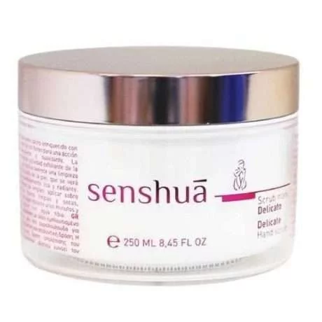 Деликатный скраб Senshua для рук, 250 мл