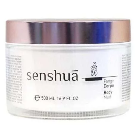 Дренажная глина-гель Senshua для тела, 500 мл