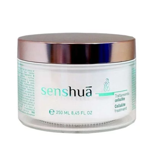 Антицелюлітна кремова емульсія Senshua, 250 мл