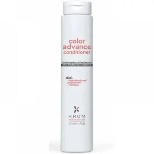 Поддерживающий кондиционер с полиглицеридами и пантенолом Кроме Color Advance Conditioner