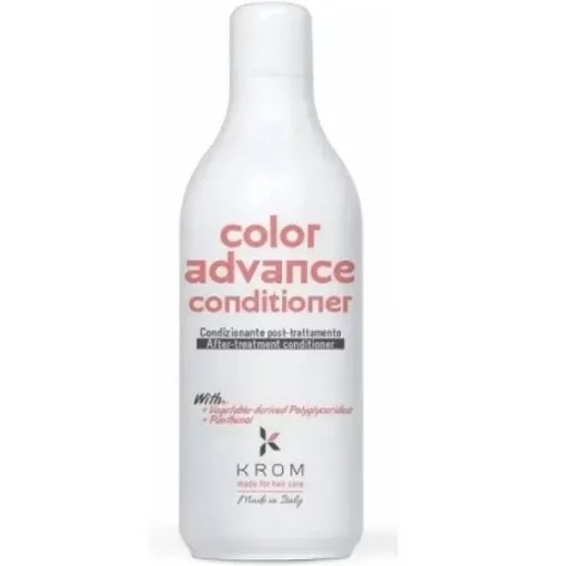 Поддерживающий кондиционер с полиглицеридами и пантенолом Кроме Color Advance Conditioner
