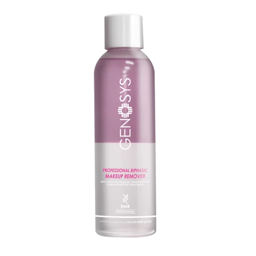 Двофазний засіб для зняття макіяжу Genosys Professional Biphasic Makeup Remover (BMR), 200 мл