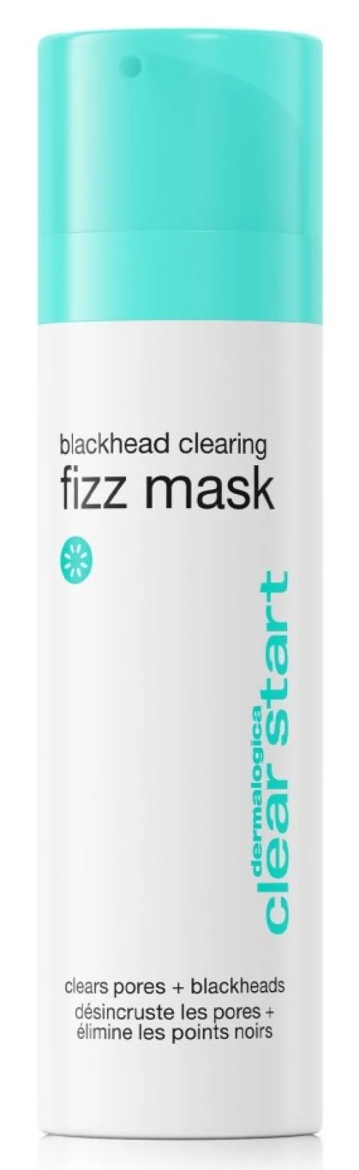 Шипуча очищувальна маска від чорних точок Dermalogica Blackhead Clearing Fizz Mask, 50 мл