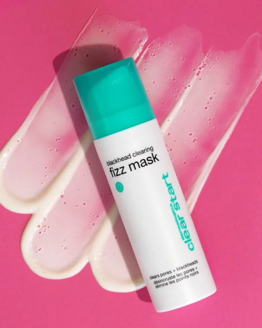 Шипуча очищувальна маска від чорних точок Dermalogica Blackhead Clearing Fizz Mask, 50 мл