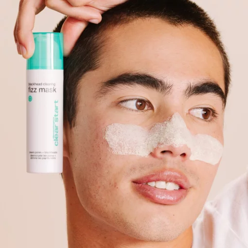 Шипуча очищувальна маска від чорних точок Dermalogica Blackhead Clearing Fizz Mask, 50 мл