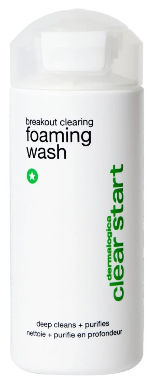 Очищающий гель для умывания Dermalogica Breakout Clearing Foaming Wash, 177 мл