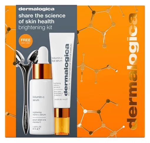 Набор для осветления кожи с витамином C Dermalogica Brightening Kit