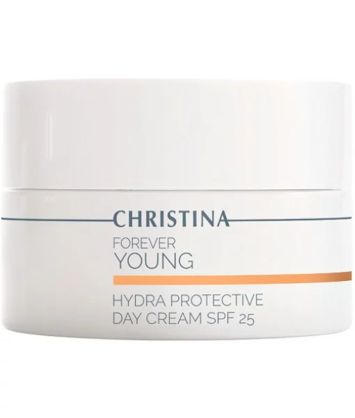 Денний гідрозахисний крем Christina Forever Young Hydra Protective Day Cream SPF 25 50 мл