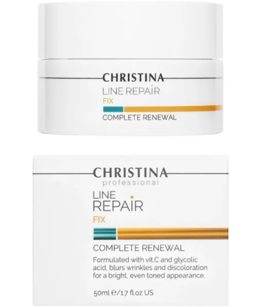 Омолоджувальний крем Абсолютне оновлення Christina Line Repair Fix Complete Renewal 50 мл