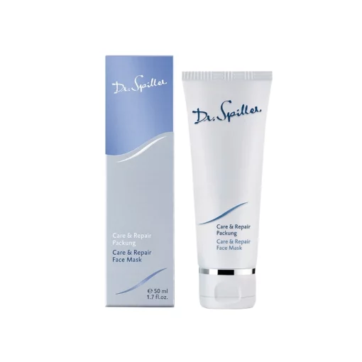 Відновлювальна маска Dr.Spiller Care &amp; Repair Face Mask, 50 мл