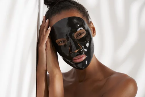 Підтягуюча та укріплююча маска для обличчя 111 SKIN Celestial Black Diamond Lifting and Firming Treatment Mask, 5 шт