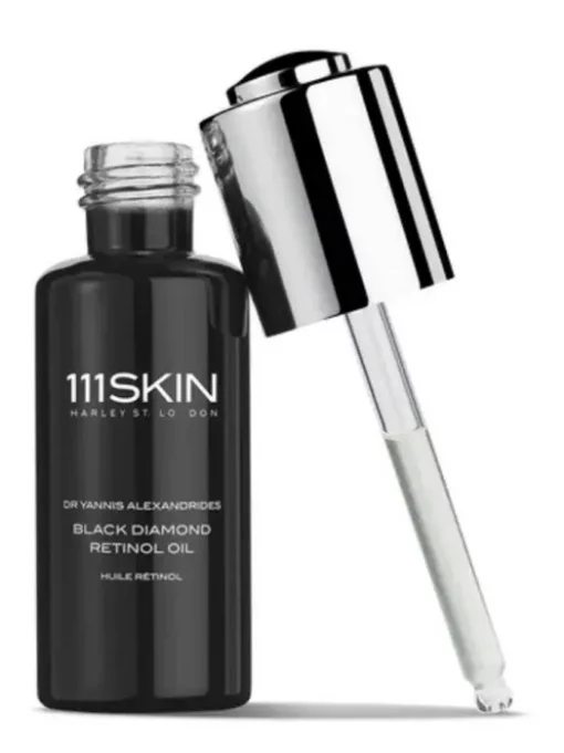 Олія з ретинолом 111 SKIN Celestial Black Diamond Retinol Oil, 30 мл