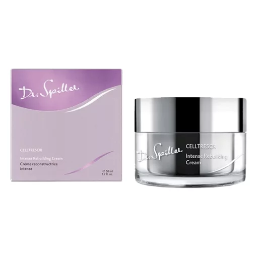 Интенсивный реструктурирующий крем Dr.Spiller Celltresor Intense Rebuilding Cream, 50 мл