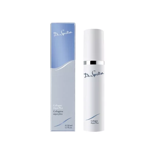 Легкий зволожувальний крем з колагеном Dr.Spiller Collagen Aqua Plus, 50 мл