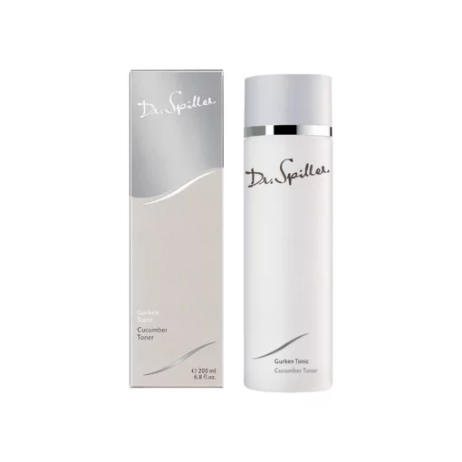 Освежающий тоник с экстрактом огурца Dr.Spiller Cucumber Toner, 200 мл