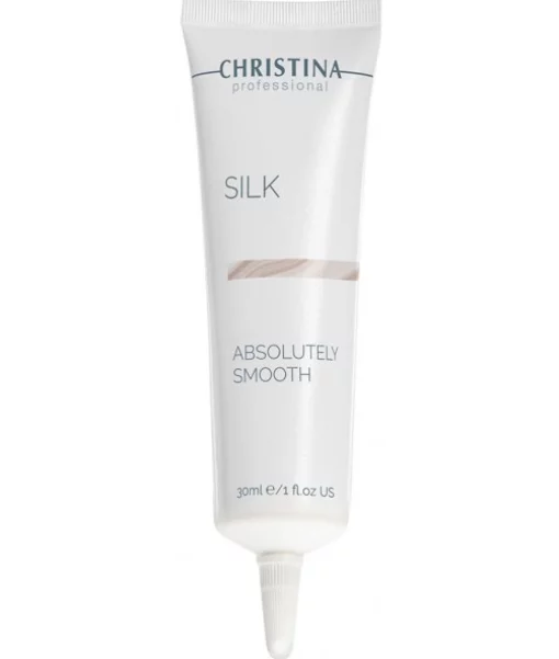 Сыворотка для местного заполнения морщин Christina Silk Absolutely Smooth 30 мл