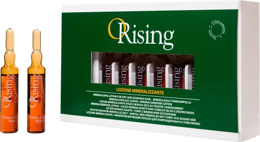 Фітоесенціальний мінералізуючий лосьйон Orising Mineral Lotion, 12х10 мл