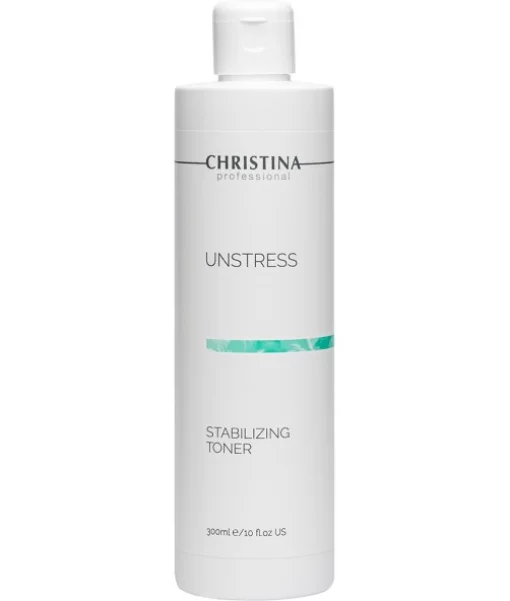 Стабілізувальний тонік Christina Unstress Stabilizing Toner 300 мл
