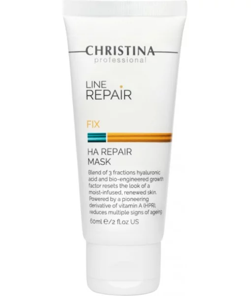 Відновлювальна маска Christina Line Repair Fix HA Repair Mask 60 мл