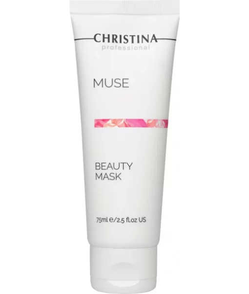 Маска краси з екстрактом троянди Christina Muse Beauty Mask 75 мл