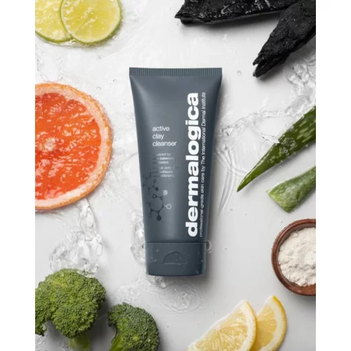Активний глиняний очищувач Dermalogica active clay cleanser, 150 мл