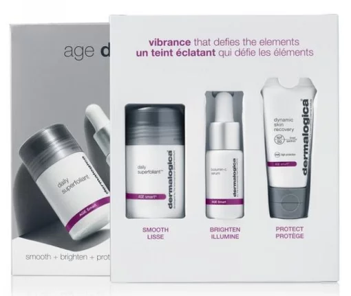 Набор для анти-эйдж защиты кожи Dermalogica Age Defense Kit