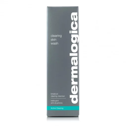 Очиститель для проблемной кожи Dermalogica Clearing Skin Wash, 250 мл