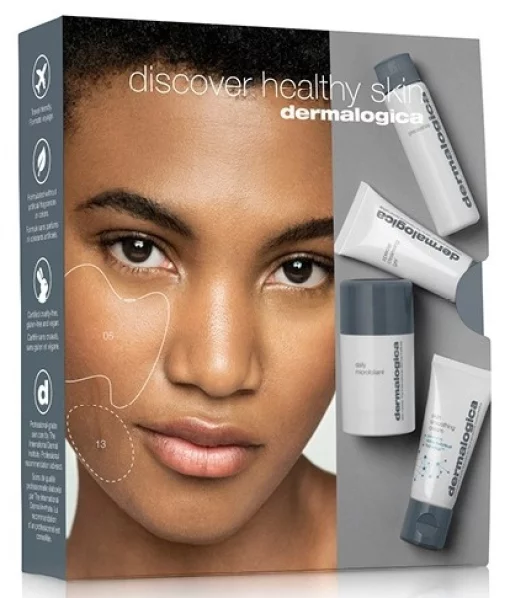 Набір Здоров'я Вашої шкіри Dermalogica Discover Healthy Skin Kit