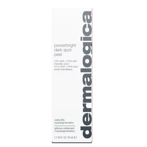 Активний пілінг для боротьби з пігментованою шкірою Dermalogica PowerBright Dark Spot Peel, 50 мл