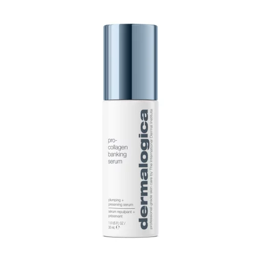 Антиоксидантная сыворотка с коллагеном Dermalogica Pro-Collagen Banking Serum, 30 мл