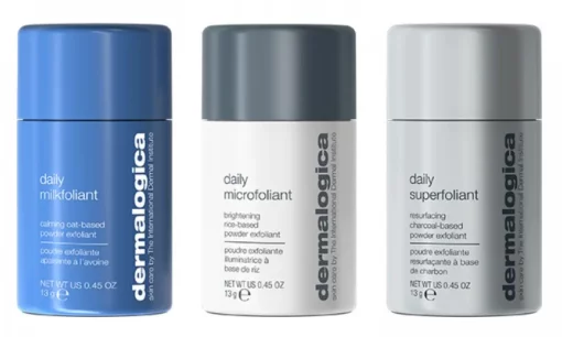 Набір Тріо Ексфоліантів Dermalogica Foliant Collection
