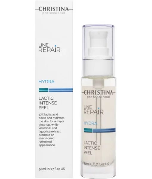 Інтенсивний гель-пілінг із молочною кислотою Christina Line Repair Hydra Lactic Intense Peel 50 мл