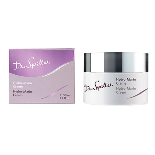 Омолаживающий крем с экстрактом водорослей Dr.Spiller Hydro-Marin Cream, 50 мл