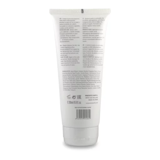 Скраб для шкіри голови Innovatis Luxury Stem Cells Scrub, 200 мл