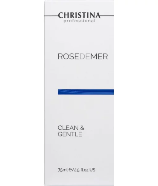 Очищувальний гель Christina Rose De Mer Clean &amp; Gentle 75 мл