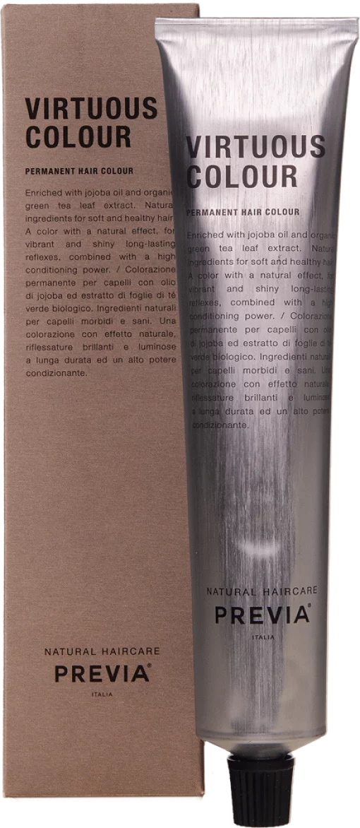 Previa prof. VIRTUOUS COLOUR Крем-фарба 100мл