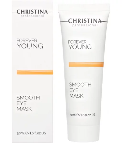 Маска для розгладження шкіри навколо очей Christina Forever Young Eye Smooth Mask 50 мл