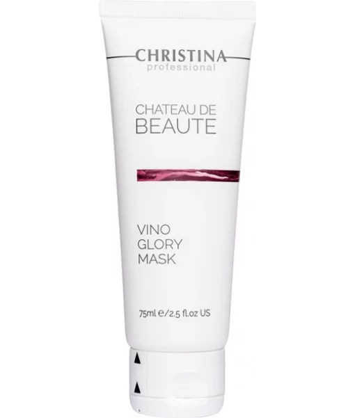 Маска для моментального лифтинга Christina Сhateau de Beaute Vino Glory Mask 75 мл