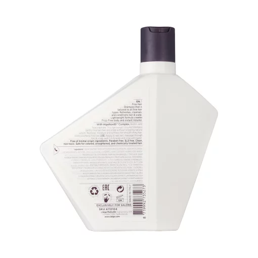 Шампунь для об'єму L&rsquo;Alga SEALIGHT