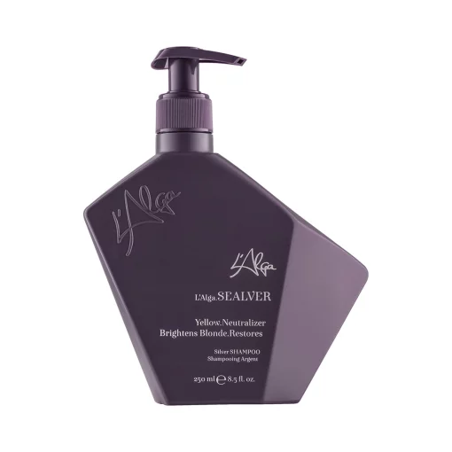 Відновлювальний шампунь для світлого волосся L&rsquo;Alga SEALVER