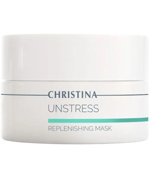 Відновлювальна маска Christina Unstress Replenishing Mask 50 мл