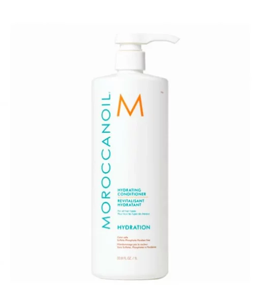 Разглаживающий кондиционер Moroccanoil Smoothing Conditioner, 1000 мл