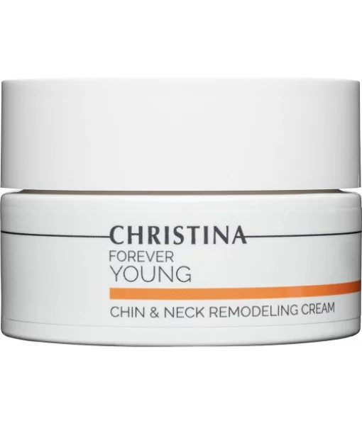 Ремоделирующий крем для шеи и подбородка Christina Forever Young Chin &amp; Neck Remodeling Cream 50 мл