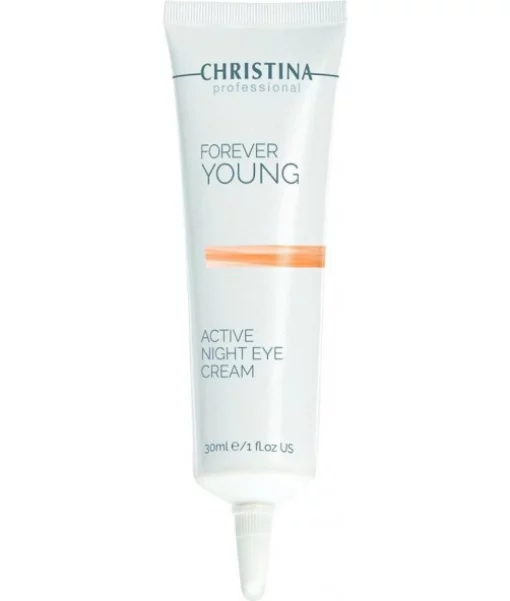 Нічний крем для зони навколо очей Christina Forever Young Active Night Eye Cream 30 мл