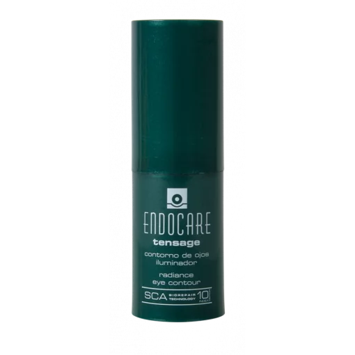 Сяючий флюїд для контуру очей з ефектом ліфтингу Cantabria Labs Endocare Tensage Radiance Eye Contour