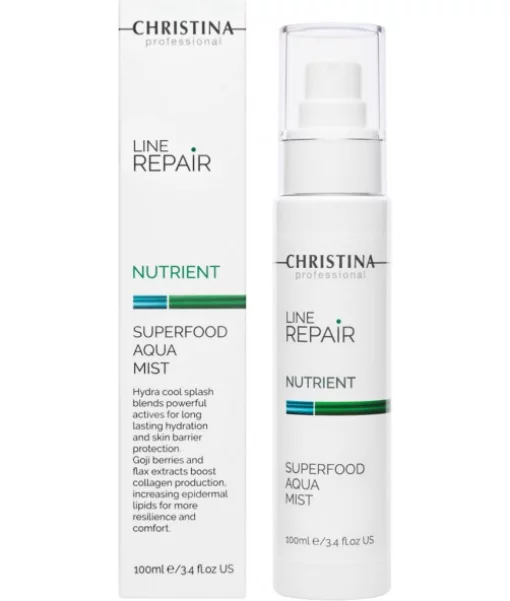 Аква міст із суперфудами Christina Line Repair Nutrient Superfood Aqua Mist 100 мл